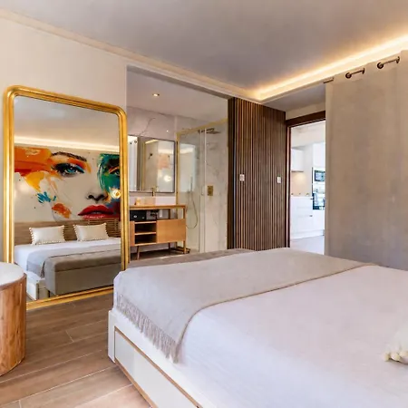 Апартаменты 31 - Terrace - Clim - Parking - Village Naturiste Агд