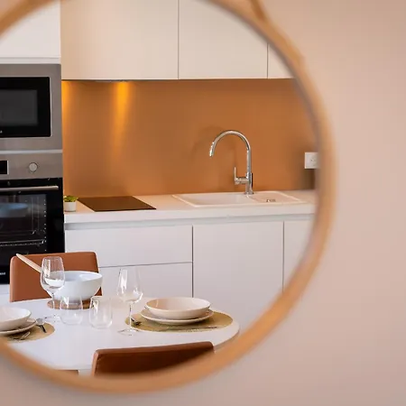 31 - Terrace - Clim - Parking - Village Naturiste شقة